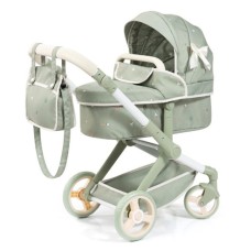 Pram Dolls -  Xeo Sage - Bayer